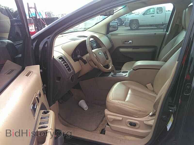 2007 Ford Edge - VIN: 2FMDK39C07BA84898 - Фото 3