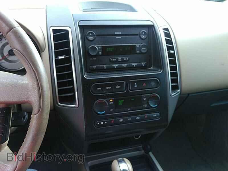 2007 Ford Edge - VIN: 2FMDK39C07BA84898 - Фото 4