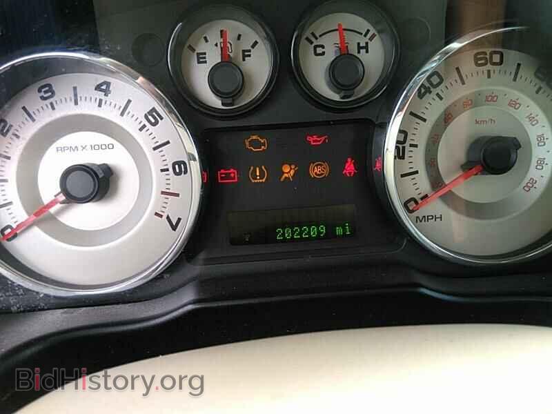 2007 Ford Edge - VIN: 2FMDK39C07BA84898 - Фото 5