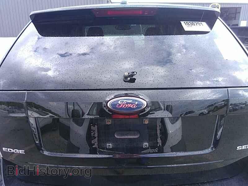 2007 Ford Edge - VIN: 2FMDK39C07BA84898 - Фото 7