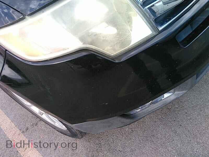2007 Ford Edge - VIN: 2FMDK39C07BA84898 - Фото 10