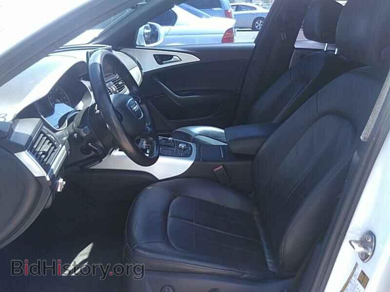 2012 Audi A6 - VIN: WAUDFAFC9CN146764 - Фото 3
