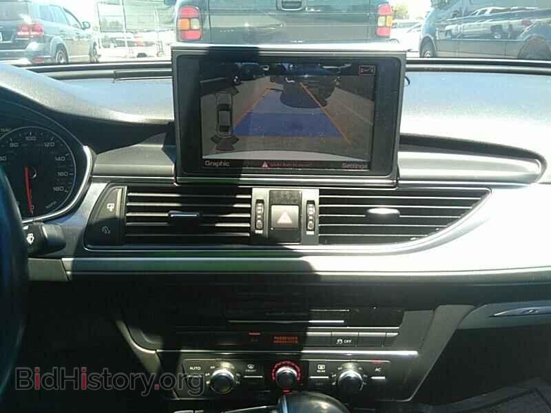 2012 Audi A6 - VIN: WAUDFAFC9CN146764 - Фото 4