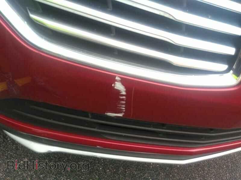 2016 Lincoln MKC - VIN: 5LMTJ2DH3GUJ30632 - Фото 17