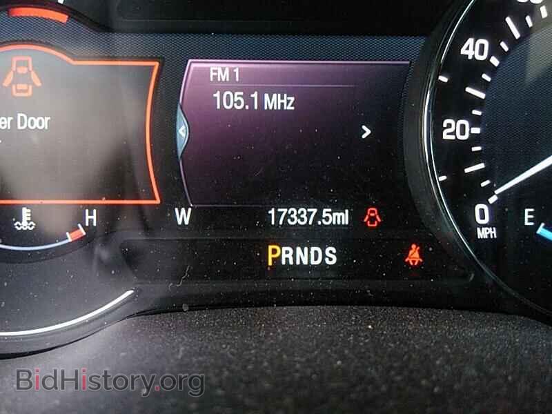 2016 Lincoln MKC - VIN: 5LMTJ2DH3GUJ30632 - Фото 5