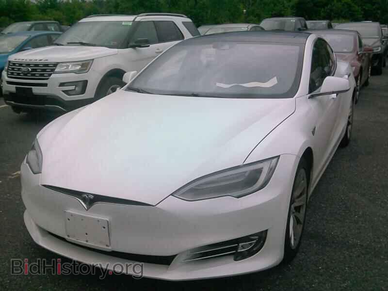 Photo 5YJSA1E21GF141192 - Tesla Model S 2016