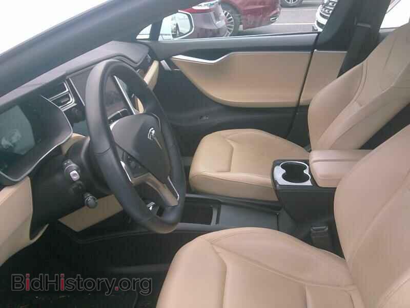2016 Tesla Model S - VIN: 5YJSA1E21GF141192 - Фото 3