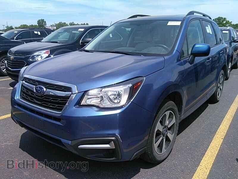 Photo JF2SJAEC5HH434265 - Subaru Forester 2017