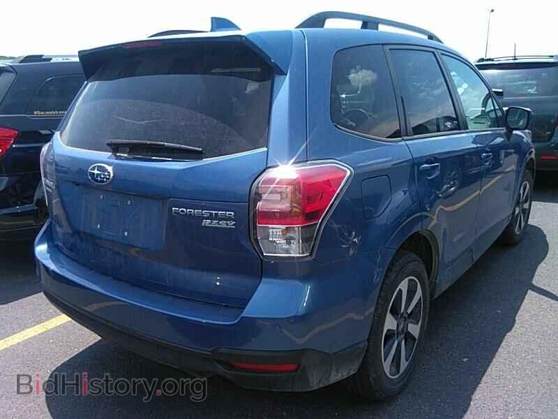 2017 Subaru Forester - VIN: JF2SJAEC5HH434265 - Фото 2