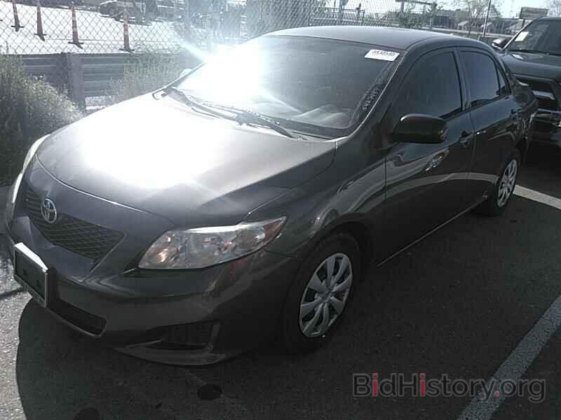 Photo JTDBL40E79J015234 - Toyota Corolla 2009