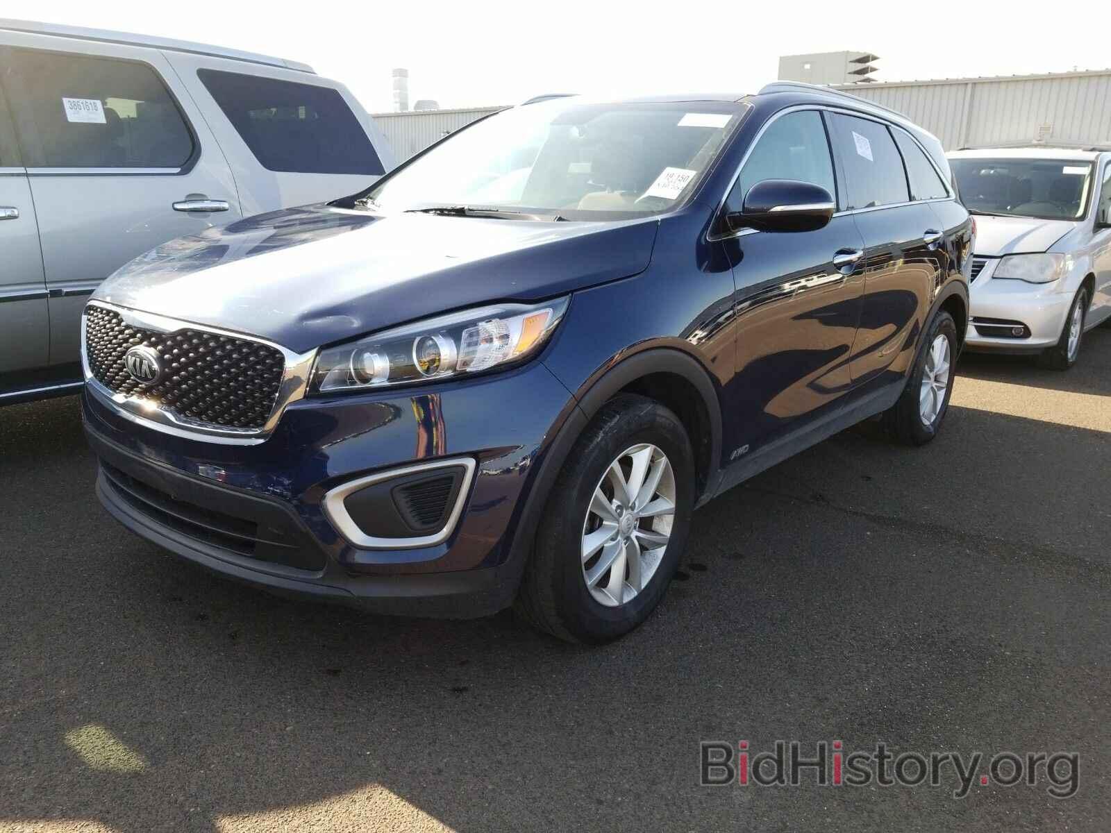 Photo 5XYPGDA3XHG261345 - Kia Sorento 2017