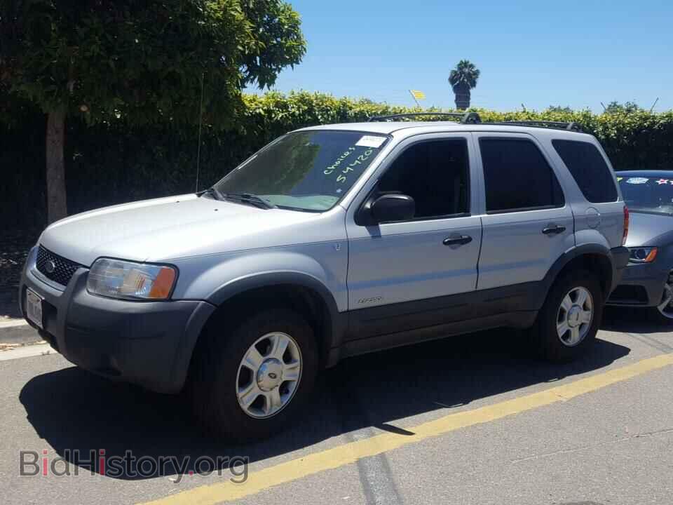 Фотография 1FMYU04132KB68700 - Ford Escape 2002