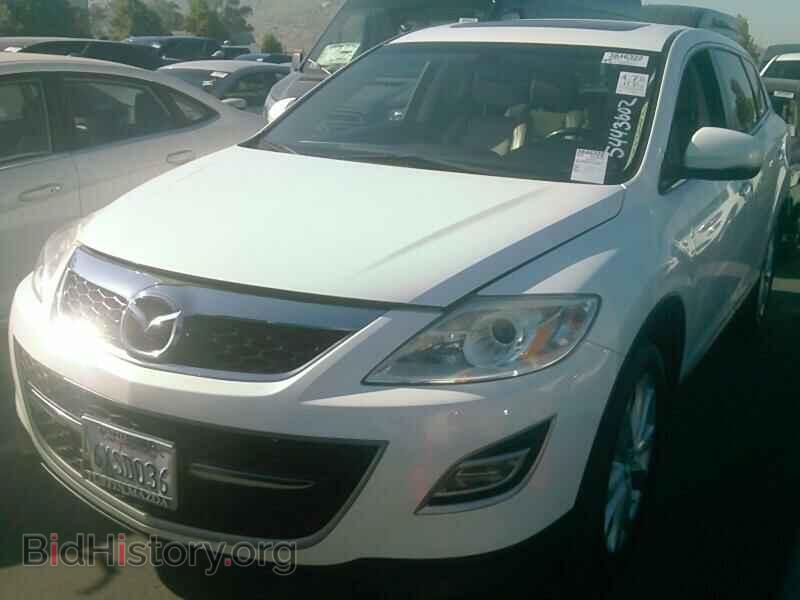 Photo JM3TB2DV3C0366345 - Mazda CX-9 2012