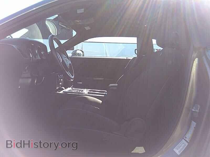 2011 Dodge Challenger - VIN: 2B3CJ4DG0BH571383 - Фото 3