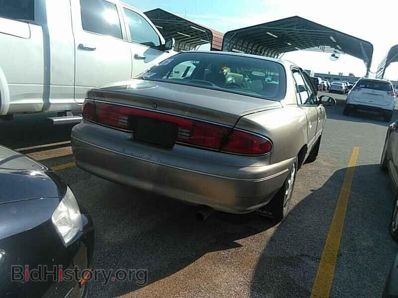 2002 Buick Century - VIN: 2G4WS52J721260700 - Фото 2