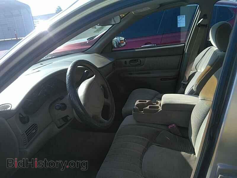 2002 Buick Century - VIN: 2G4WS52J721260700 - Фото 3