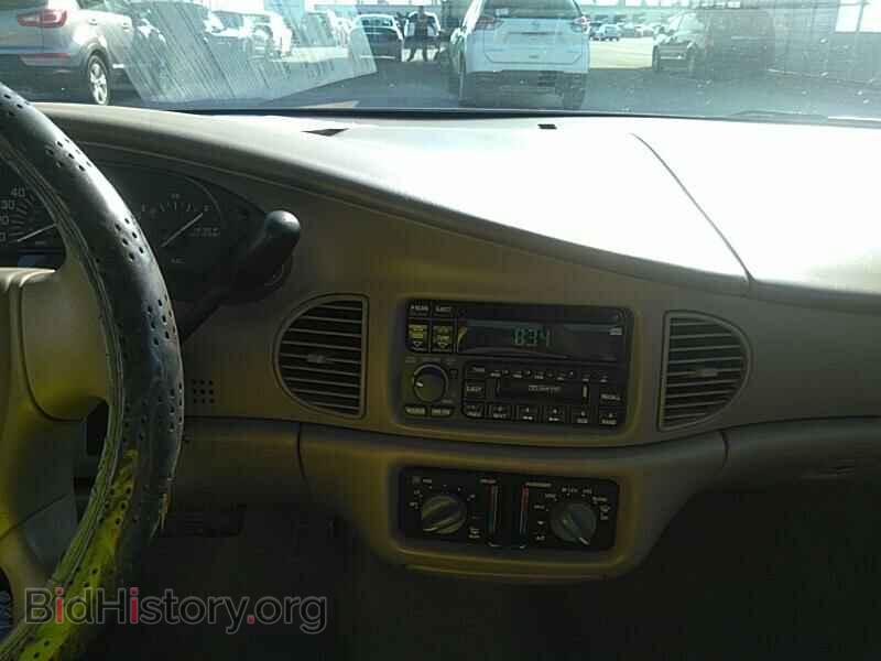 2002 Buick Century - VIN: 2G4WS52J721260700 - Фото 4