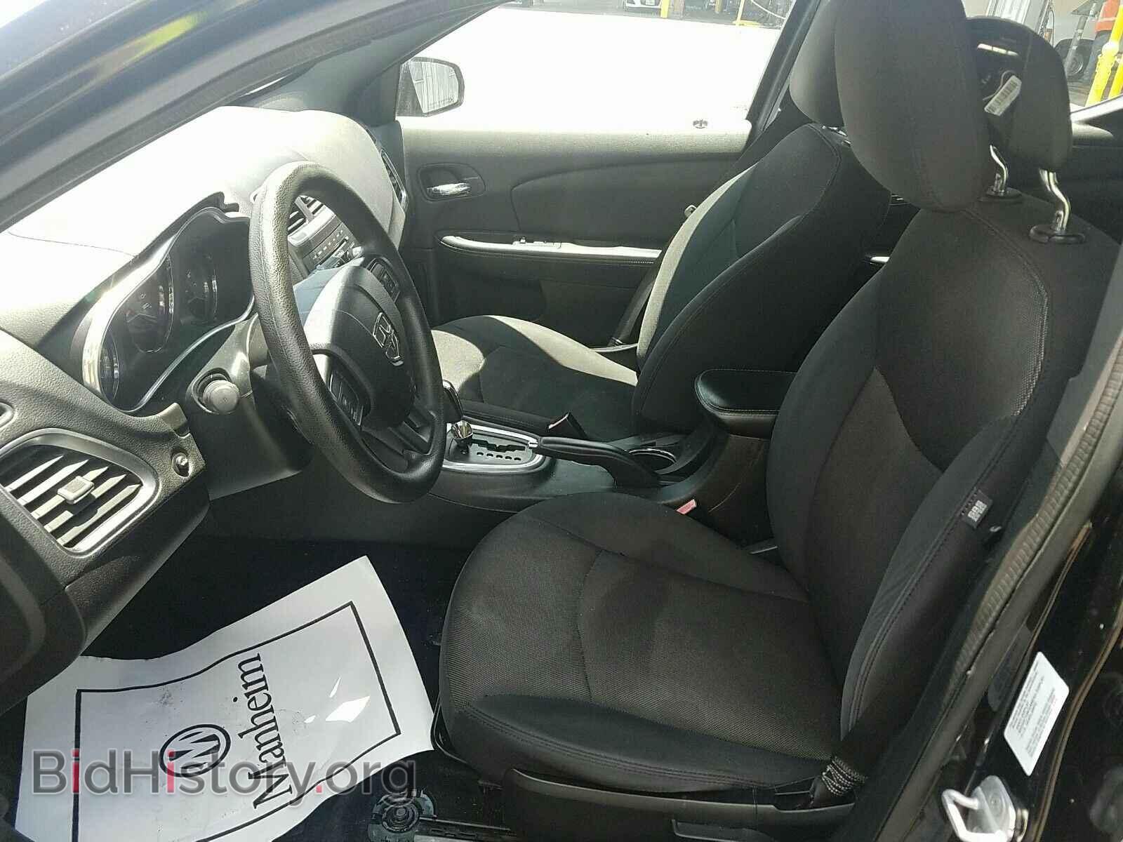 2013 Dodge Avenger - VIN: 1C3CDZAB2DN663251 - Photo 3