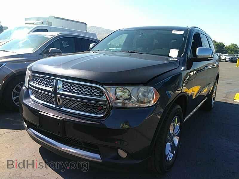 Photo 1C4RDHDGXDC576720 - Dodge Durango 2013