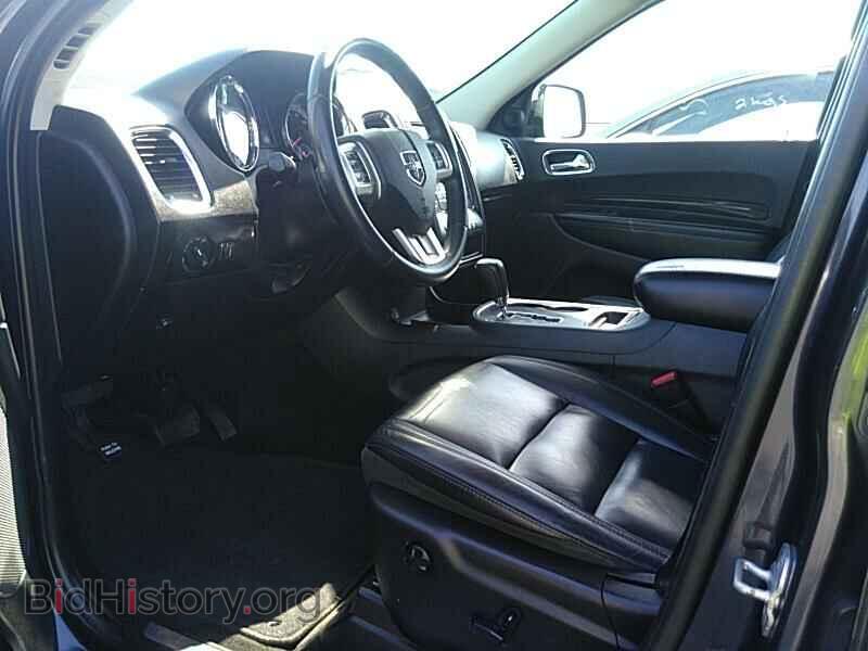 2013 Dodge Durango - VIN: 1C4RDHDGXDC576720 - Фото 3