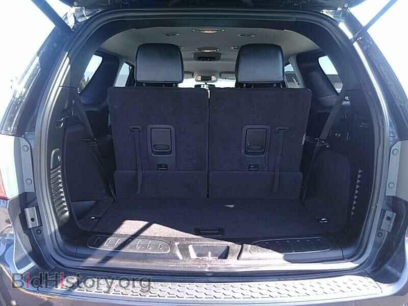 2013 Dodge Durango - VIN: 1C4RDHDGXDC576720 - Фото 7