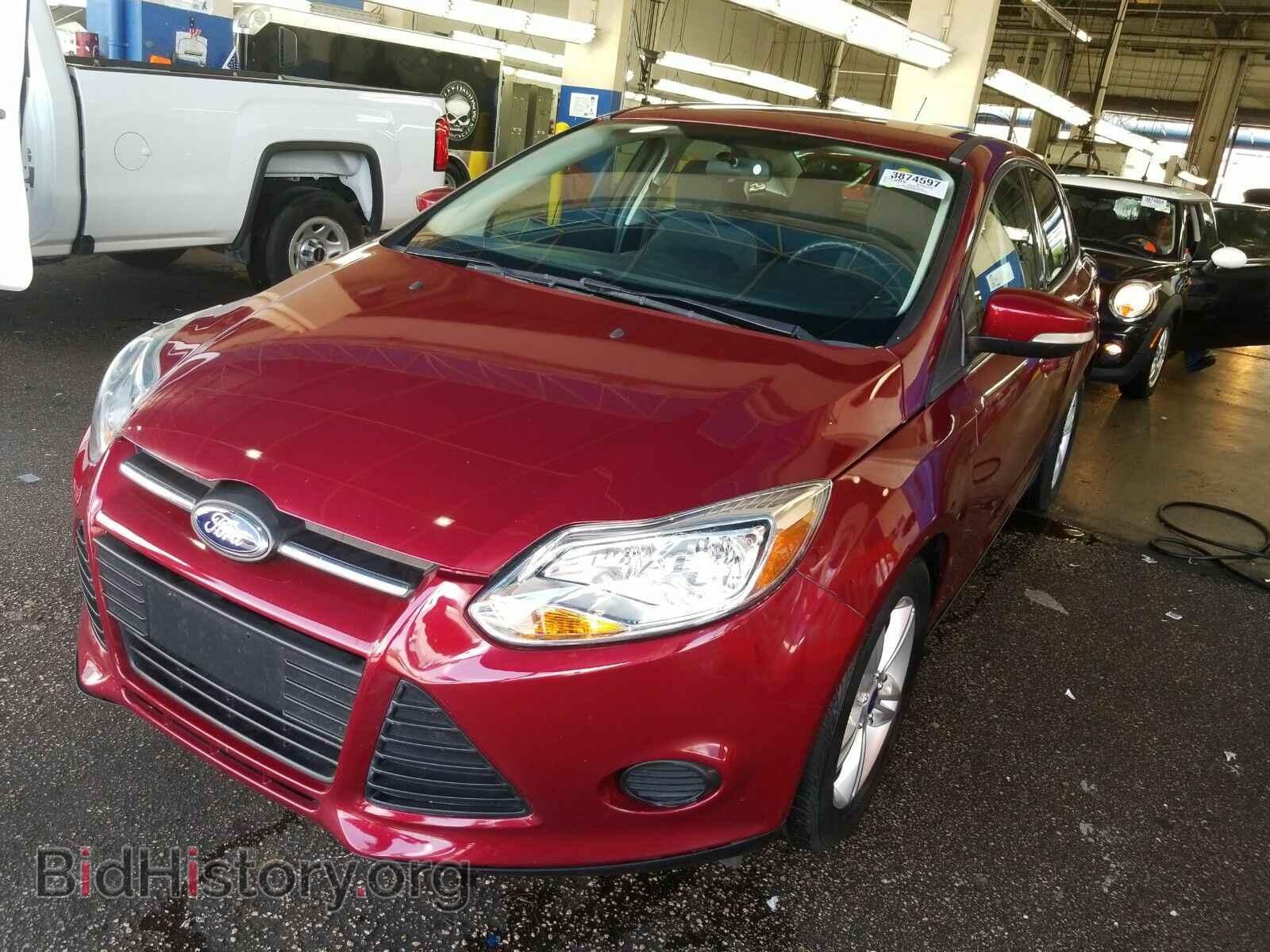 Фотография 1FADP3F29DL355167 - Ford Focus 2013
