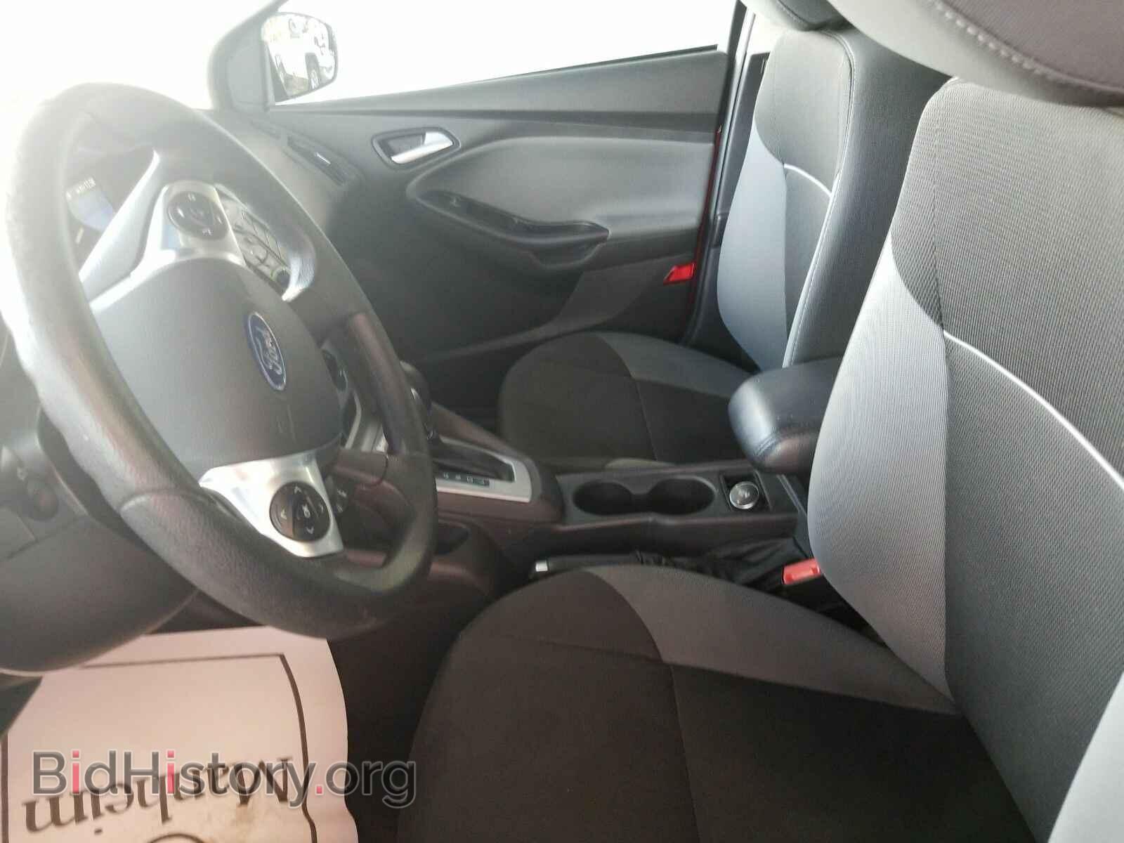 2013 Ford Focus - VIN: 1FADP3F29DL355167 - Фото 3