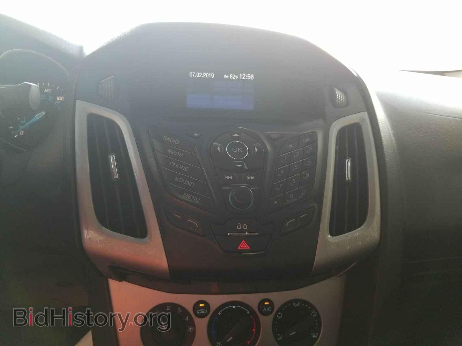 2013 Ford Focus - VIN: 1FADP3F29DL355167 - Фото 4