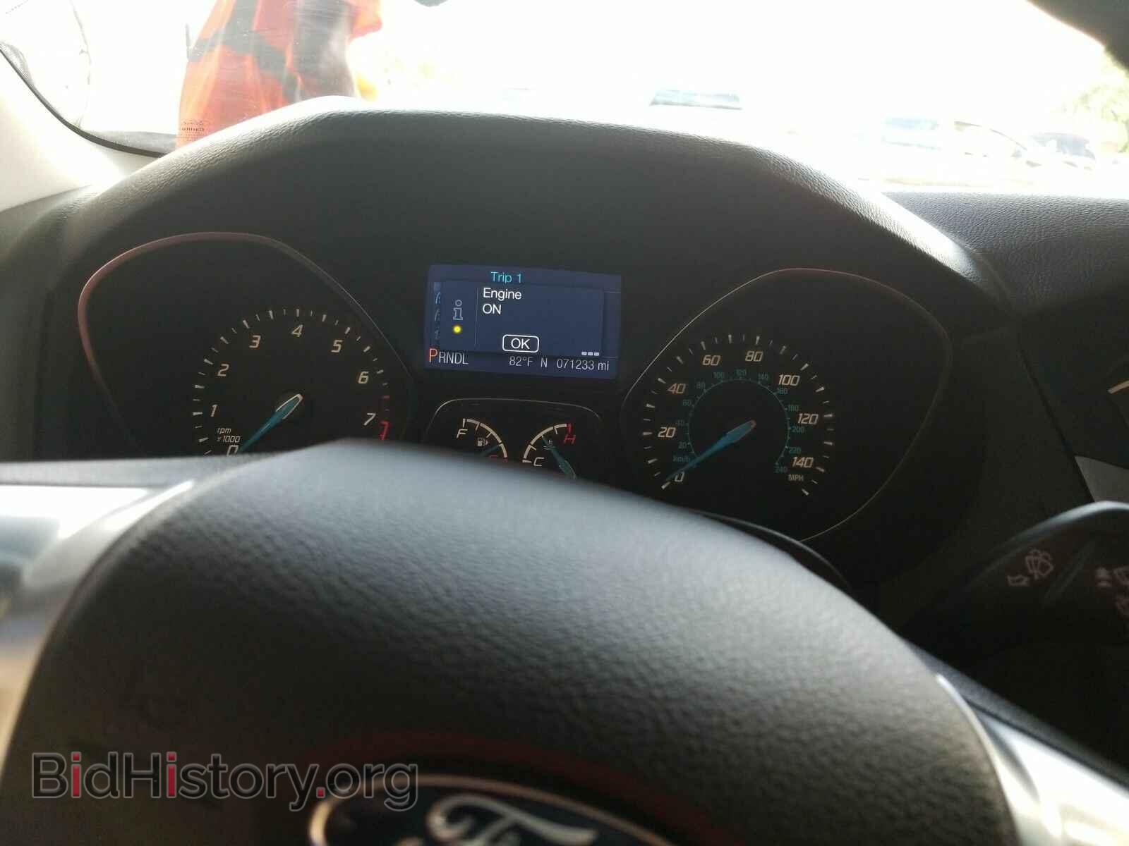 2013 Ford Focus - VIN: 1FADP3F29DL355167 - Фото 5