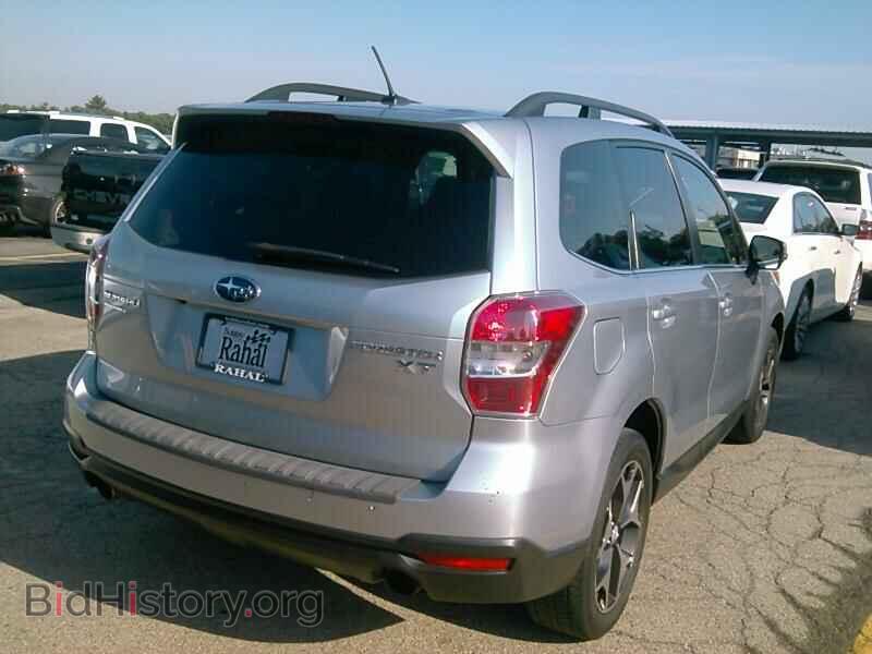 2014 Subaru Forester - VIN: JF2SJGPC1EH527537 - Фото 2