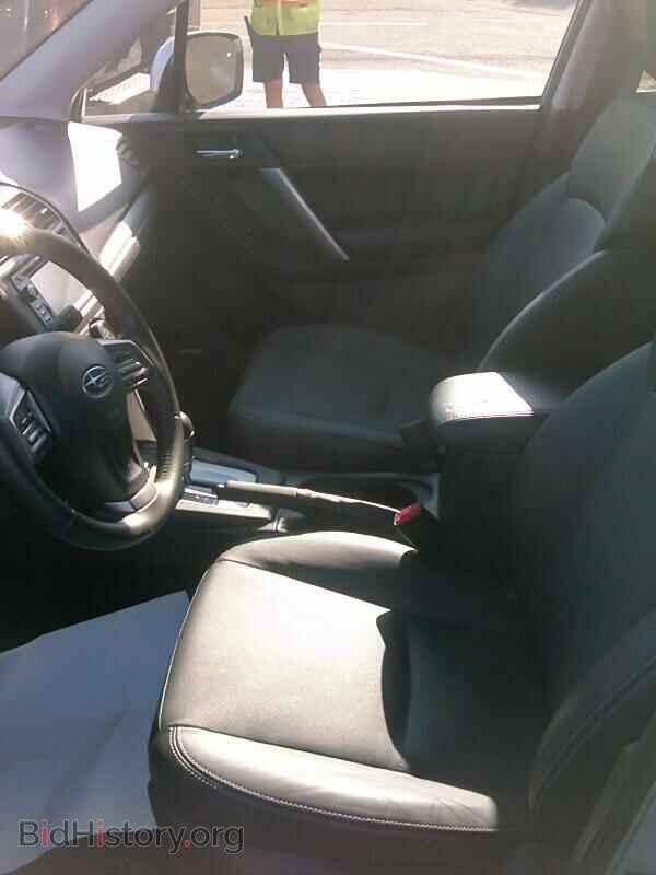 2014 Subaru Forester - VIN: JF2SJGPC1EH527537 - Фото 3