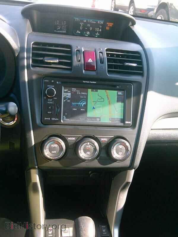 2014 Subaru Forester - VIN: JF2SJGPC1EH527537 - Фото 4