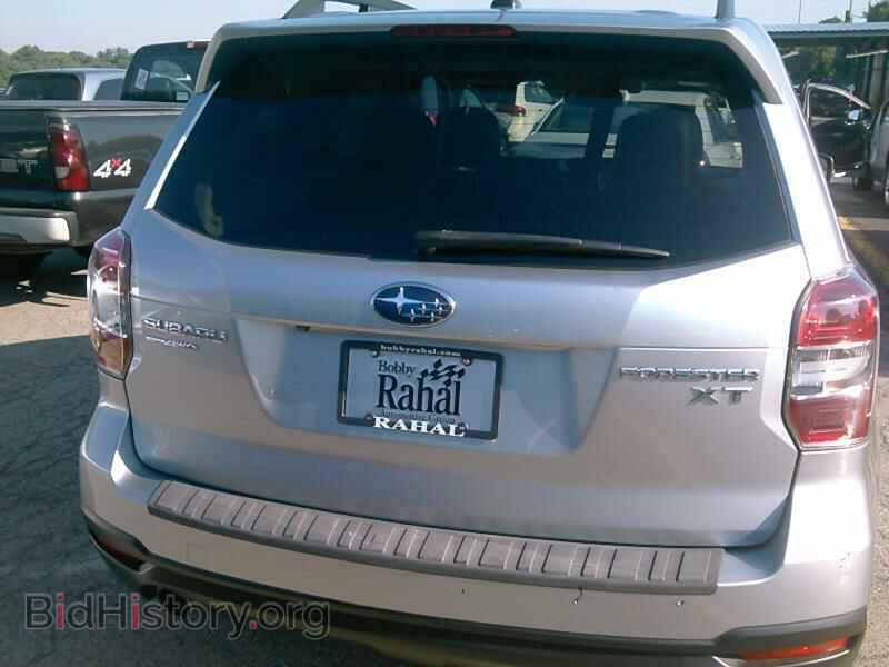 2014 Subaru Forester - VIN: JF2SJGPC1EH527537 - Фото 7