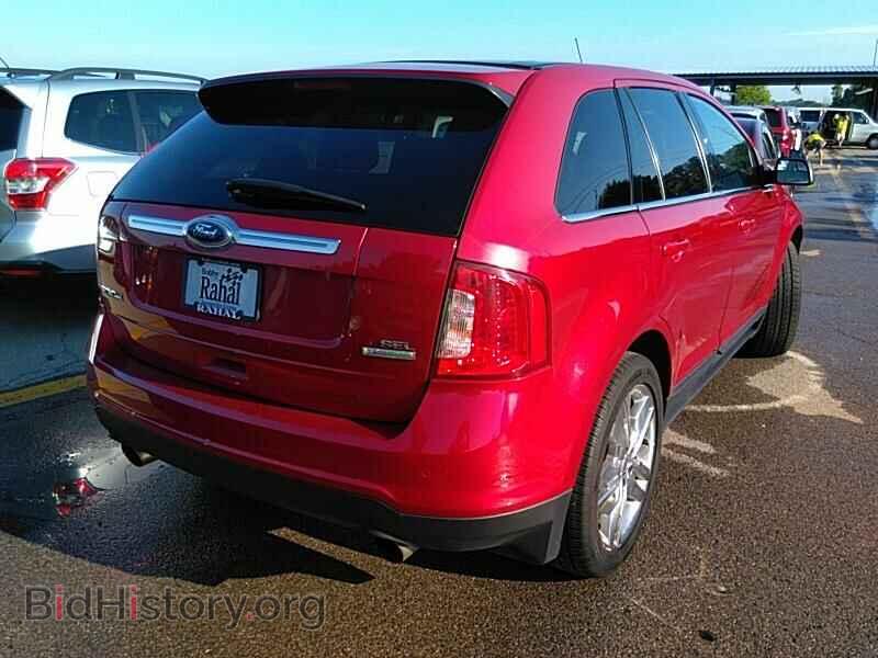 2012 Ford Edge - VIN: 2FMDK3K9XCBA15483 - Фото 2