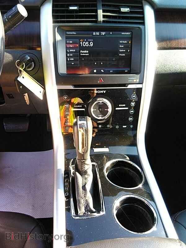 2012 Ford Edge - VIN: 2FMDK3K9XCBA15483 - Фото 4