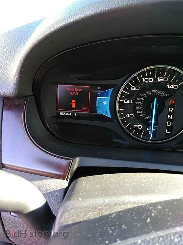 2012 Ford Edge - VIN: 2FMDK3K9XCBA15483 - Фото 5