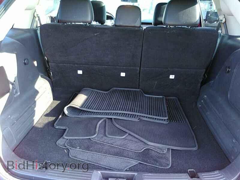 2012 Ford Edge - VIN: 2FMDK3K9XCBA15483 - Фото 7