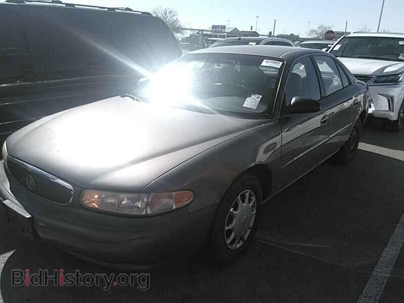 Photo 2G4WS52J841292994 - Buick Century 2004