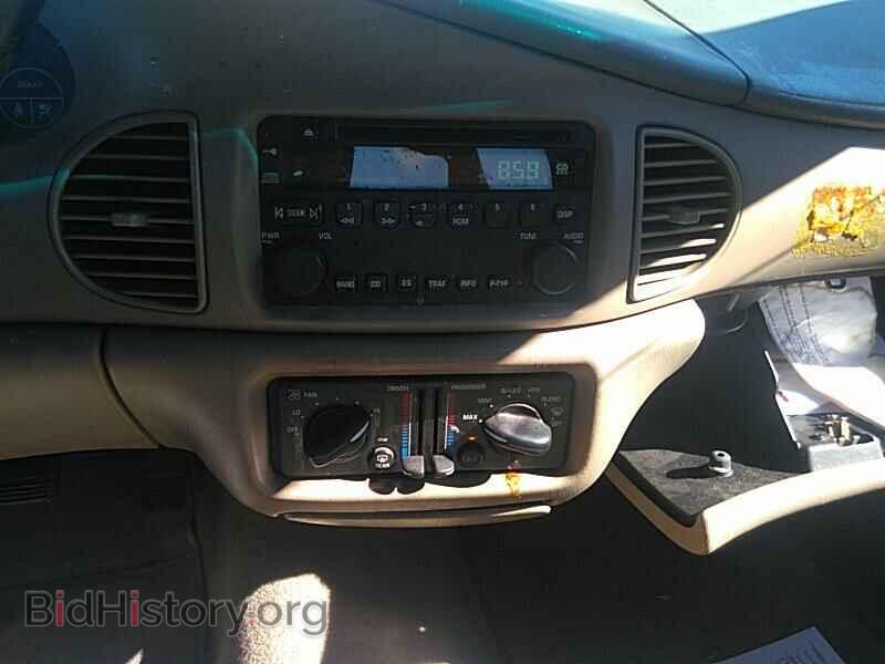 2004 Buick Century - VIN: 2G4WS52J841292994 - Фото 4