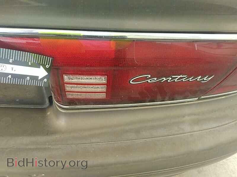 2004 Buick Century - VIN: 2G4WS52J841292994 - Фото 8