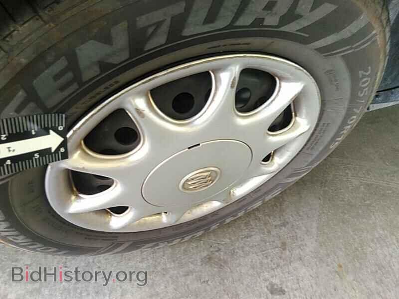 2004 Buick Century - VIN: 2G4WS52J841292994 - Фото 10