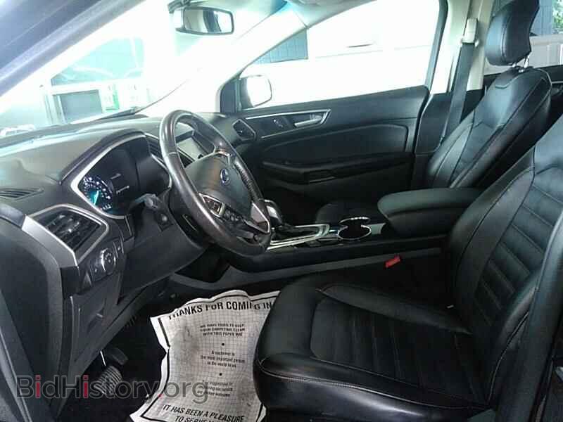 2015 Ford Edge - VIN: 2FMTK3J99FBB45854 - Фото 3