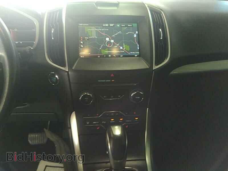 2015 Ford Edge - VIN: 2FMTK3J99FBB45854 - Фото 4