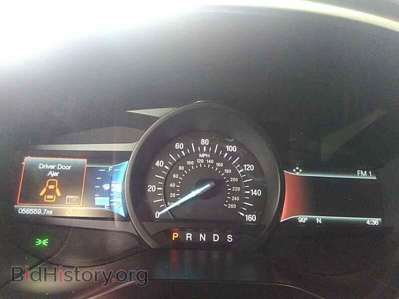 2015 Ford Edge - VIN: 2FMTK3J99FBB45854 - Фото 5