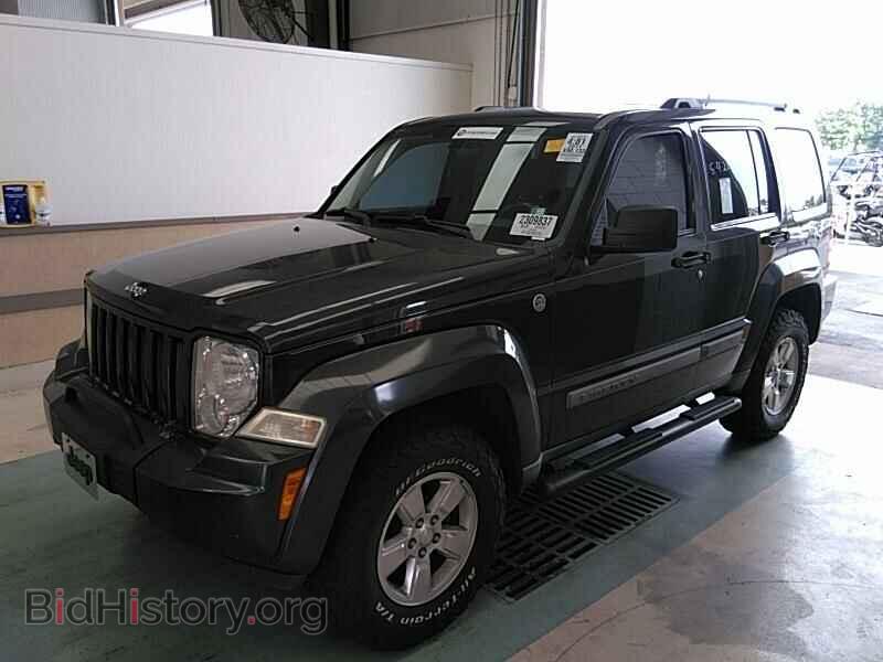 Photo 1J4PN2GK0BW552806 - Jeep Liberty 2011