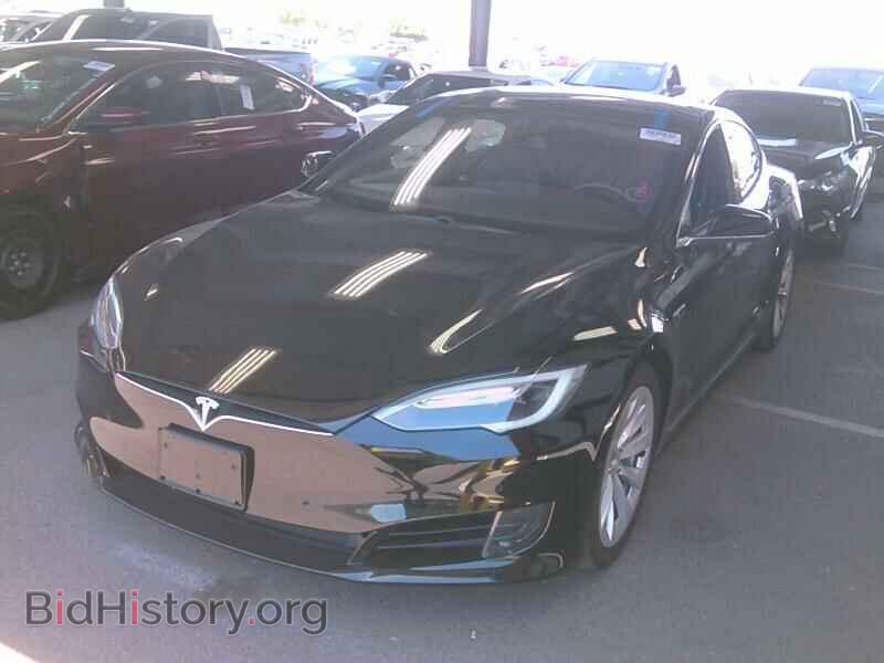 Photo 5YJSA1E29GF158189 - Tesla Model S 2016