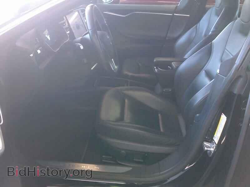 2016 Tesla Model S - VIN: 5YJSA1E29GF158189 - Фото 3