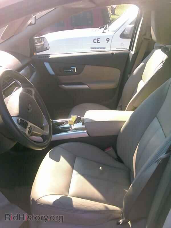 2011 Ford Edge - VIN: 2FMDK4KCXBBB13526 - Фото 3