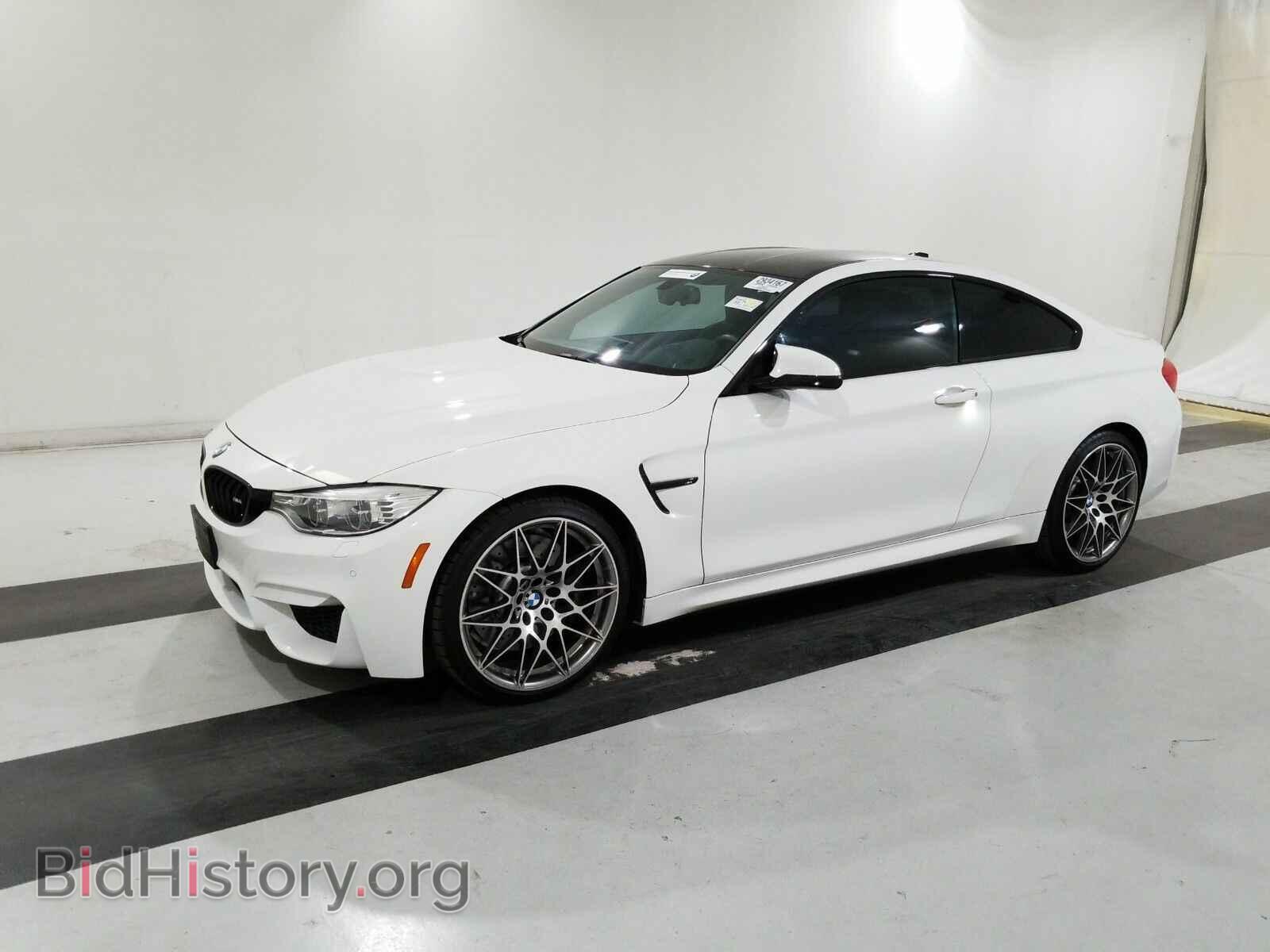Photo WBS3R9C51GK708232 - BMW M4 2016