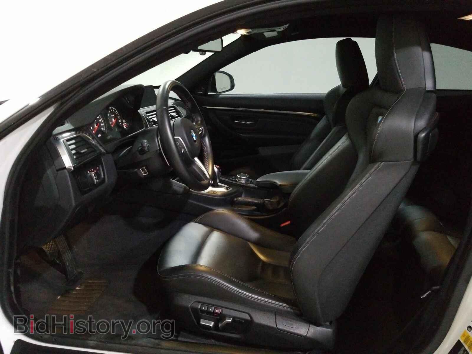 2016 BMW M4 - VIN: WBS3R9C51GK708232 - Фото 3